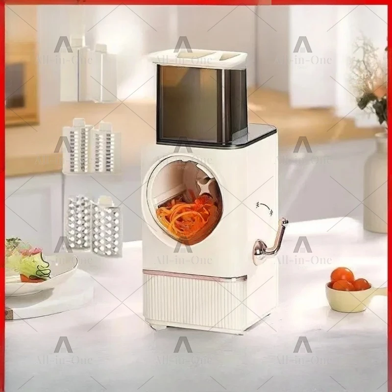 Multifunctional Vegetable Cutter Shredder Slicer Grater Slicer Potato