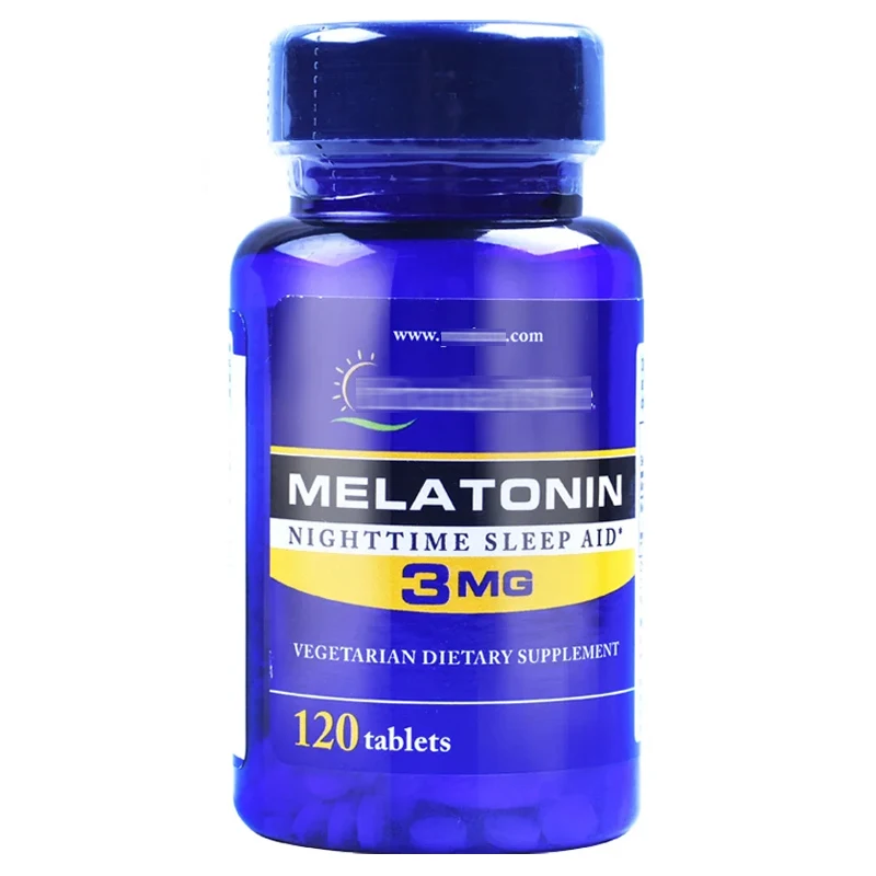 

Melatonin 3 mg 120 tablets