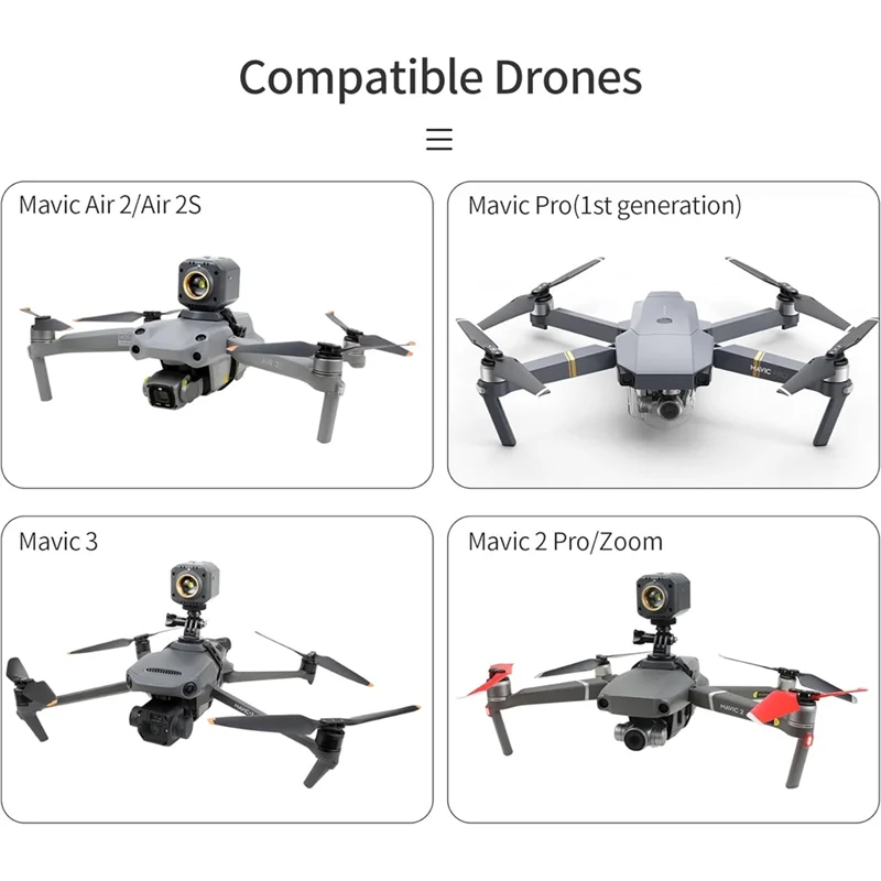 Drone Night Lights … - image