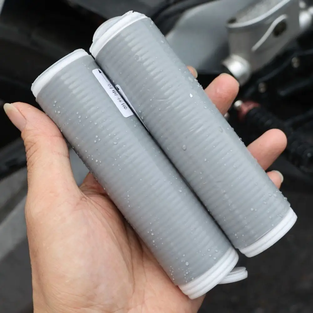 

1/2Pcs Universal Motorcycle Gear Shift Lever Cover Removable Flexible Gear Shift Lever Protector Silicone