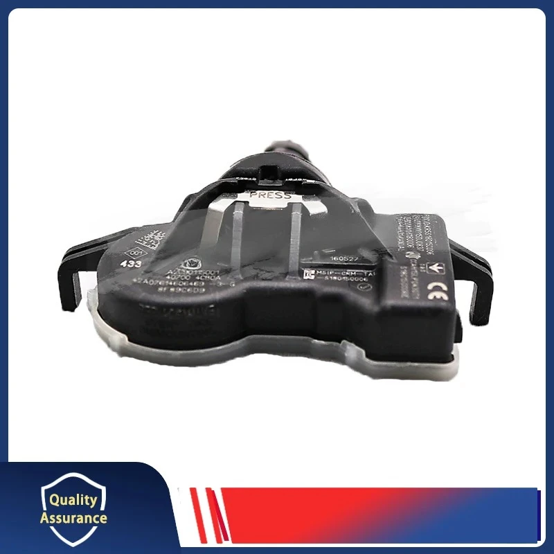 4 قطعة مراقبة الإطارات سينور لرينو اسبيس كادجار كانجو كوليوس ميجانج الإطارات 2026 استشعار الضغط 433MHZ 40700-4CB0A 407004CB1B #4