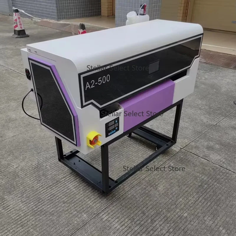 

A2 Stencil Printer - Dual Heads - Supports Dual Heads of XP600 and I1600