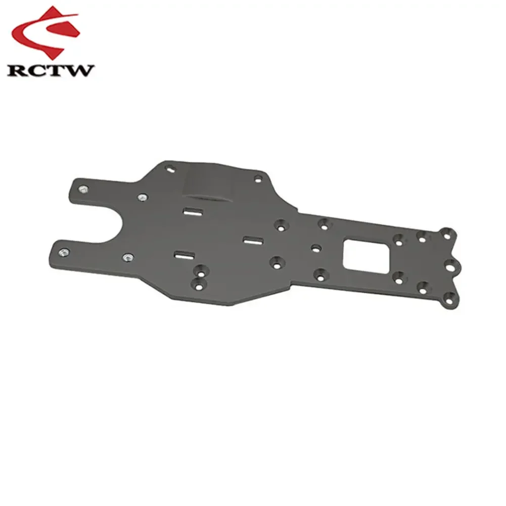 High-quality Front or Rear Upper Plate or Engine Chassis or Gear Plates for 1/5 HPI ROFUN ROVAN KM BAJA 5B 5T 5SC Rc Car Parts