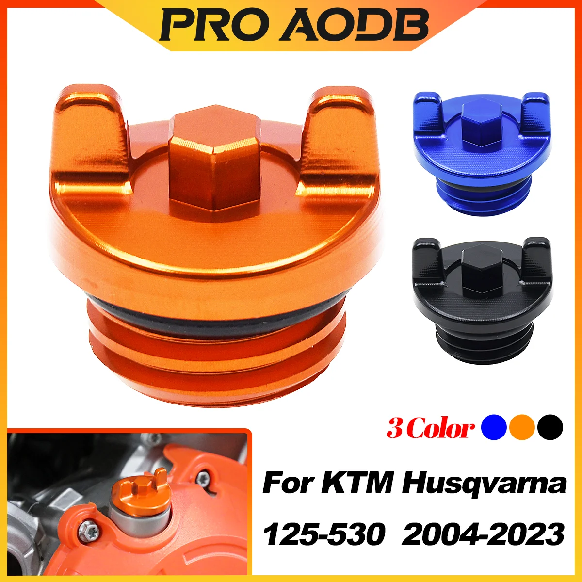 

Крышка заливной горловины моторного масла с ЧПУ для мотоцикла KTM EXC EXCF SX SXF XC XCF XCW 50 65 85 105 SX 125 250 300 350 450 500 530