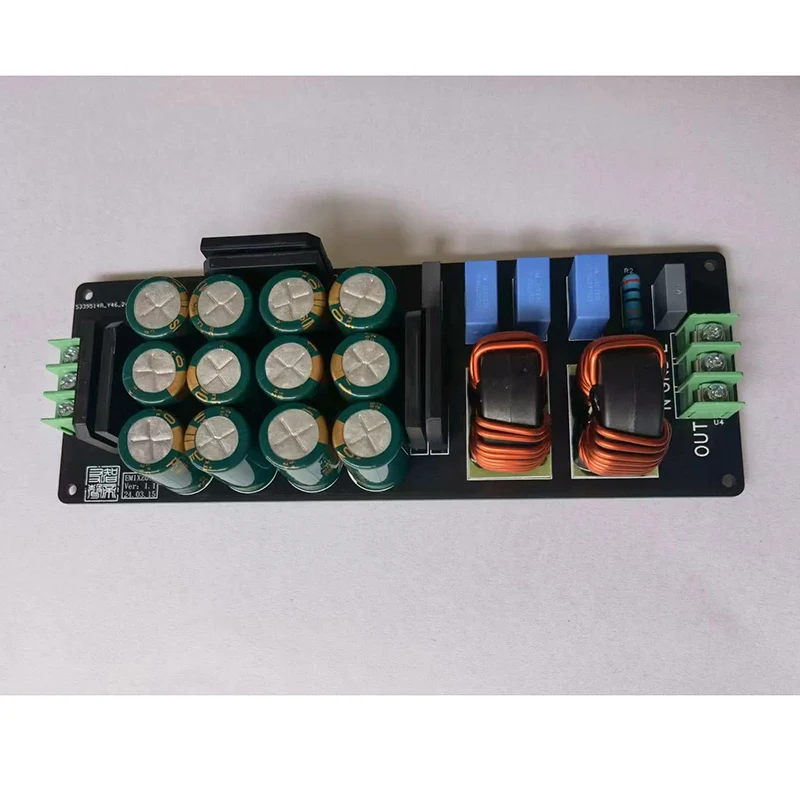 Filter DC Isolation Board Eliminate Transformer Whistling Improve the Sound Effect Filtering