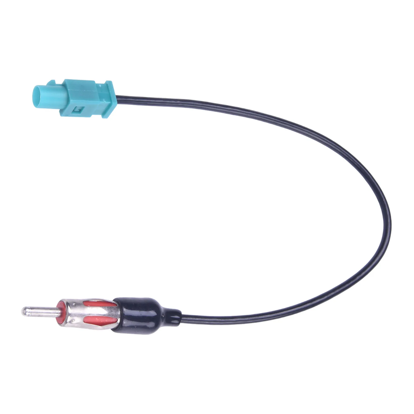 Adaptador Adaptador de antena Cable adaptador de antena Resistente al desgaste Cable adaptador de antena de audio de radio de coche Fácil de usar Alta calidad