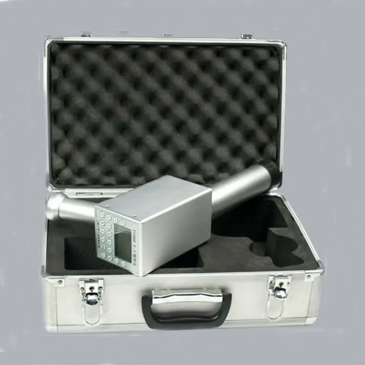 New Large Scan Area Ray Radioactive Detector Water