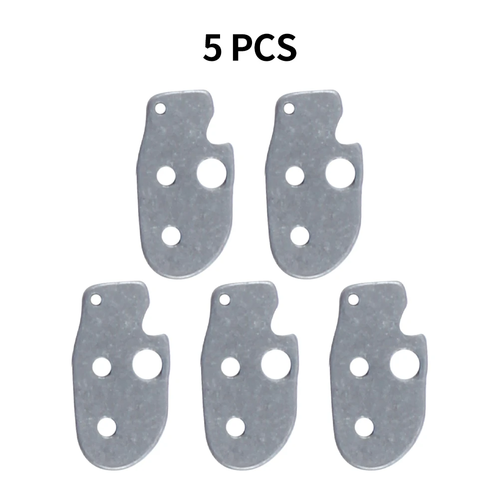 1/5pcs Kobra S1/ S1C 3D Printer Extruder Stailess Steel Sensor Flap Replace Part Laser Cut For Anycubic Kobra S1C