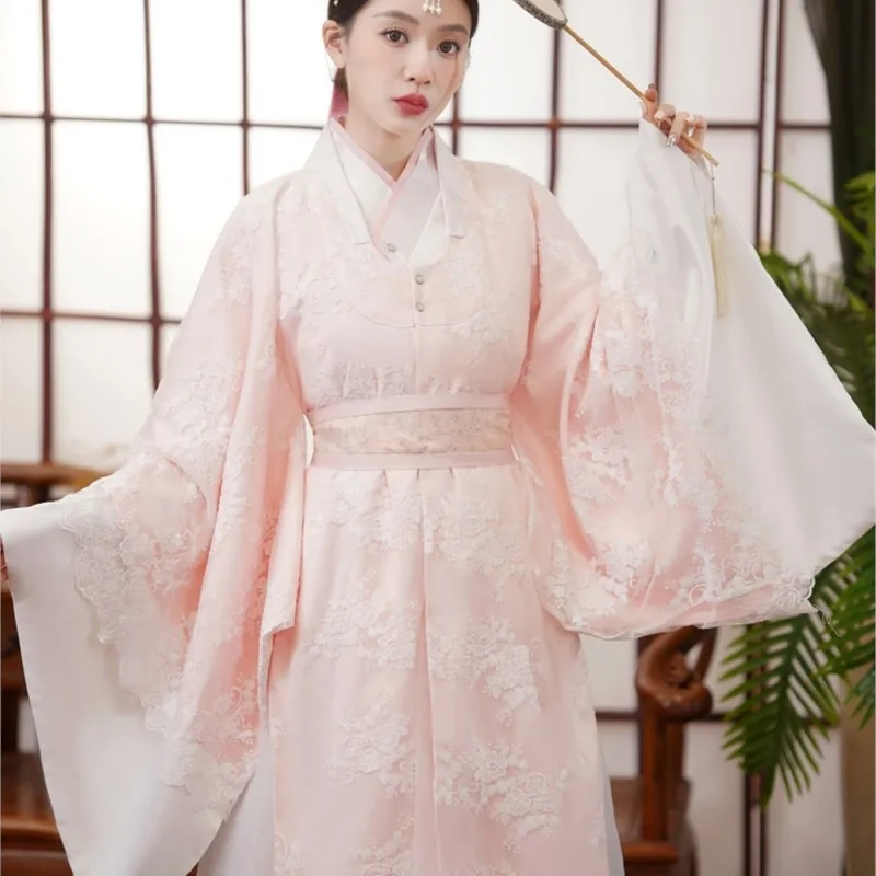 Neue koreanische Kleidung weibliche Yanji Foto Hanbok Gericht Kleid tägliche Leistung Kleidung