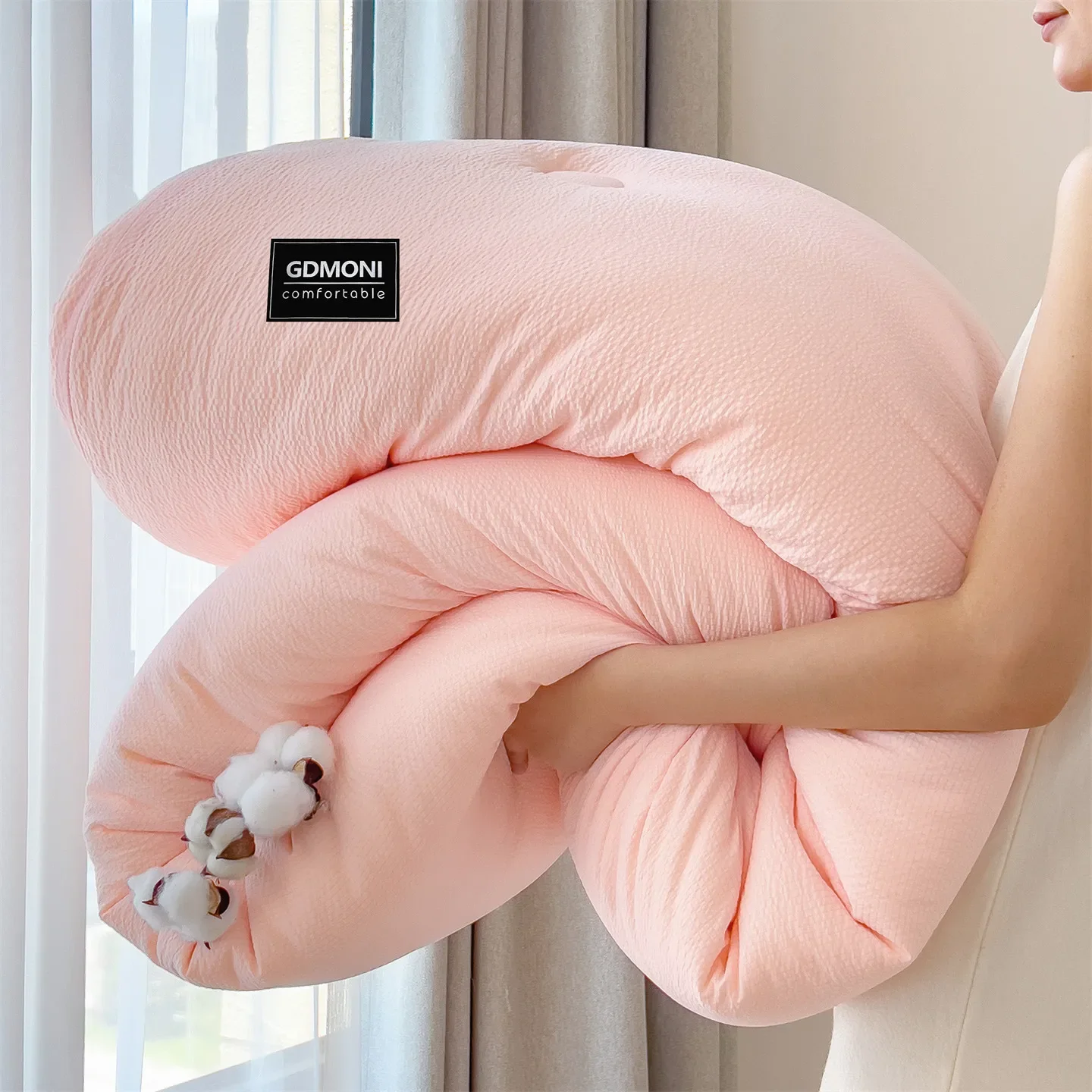 New High Quality Fluffy Warm Duvet Insert Solid Color Autumn Winter Thickened Comforter Skin-friendly Soft Quilted Quilt for Bed