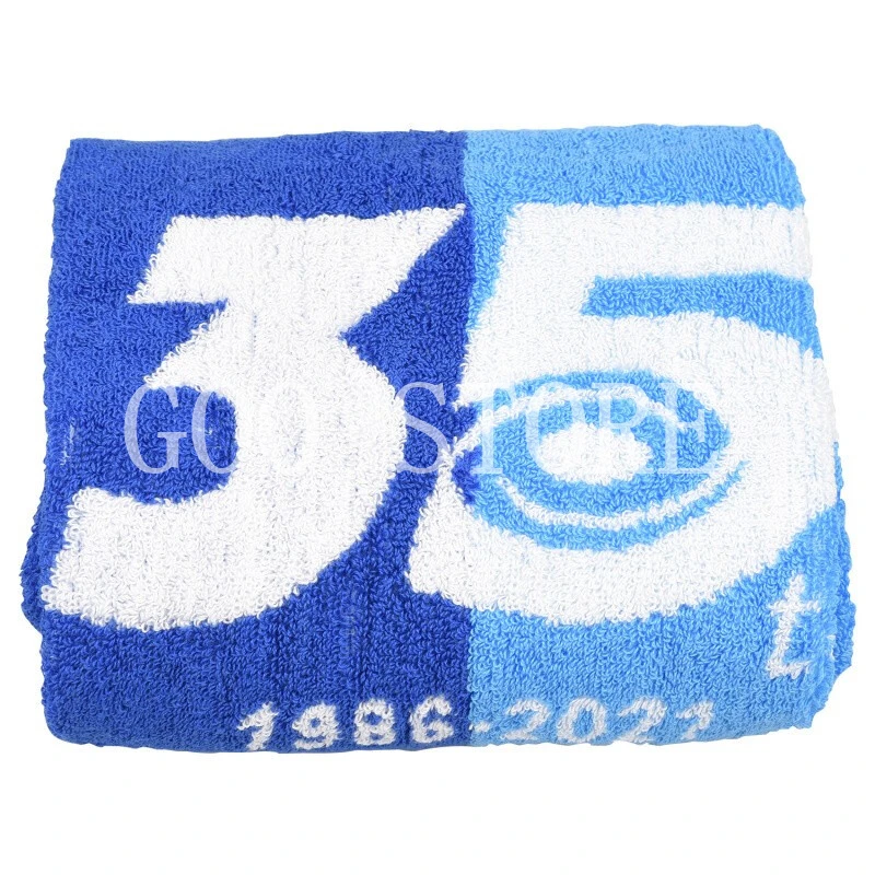 Yinhe 35 Anniversary Tafeltennis Racket Katoenen Handdoek Voor Ping Pong Racket Handdoek Game