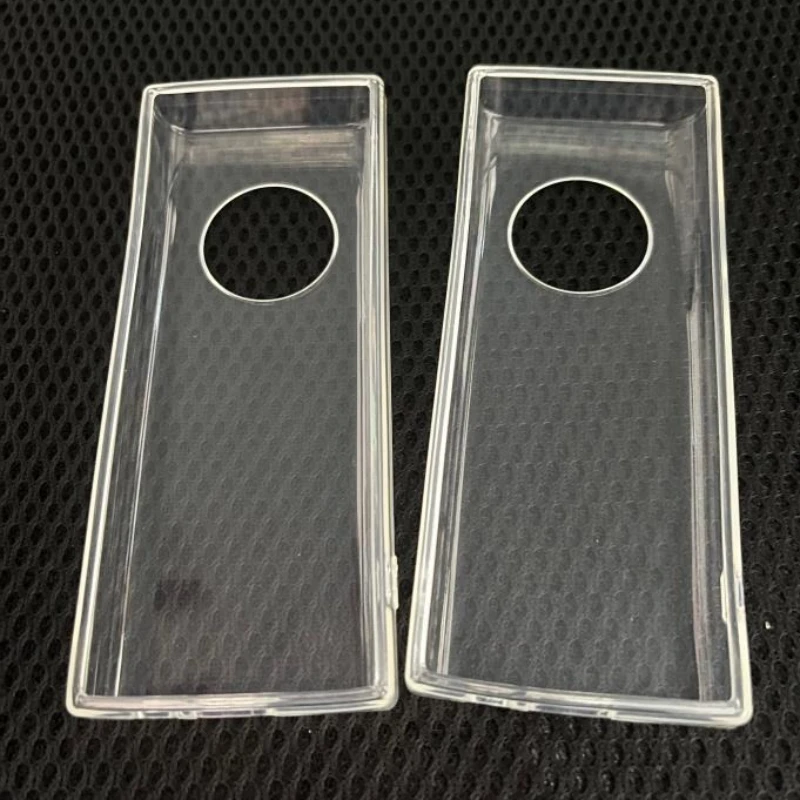 เคสโทรศัพท์ใส TPU สำหรับ Nokia HMD 125 110 4G 2024 สำหรับ Nokia125 Nokia110 HMD110 Hmd110  ฝาหลังนิ่มป้องกัน