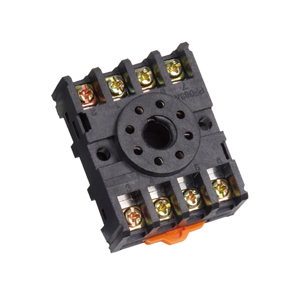 Miniature JQX-10F JTX-2C MK2P Power Relay Socket Sealed Miniature Relay
