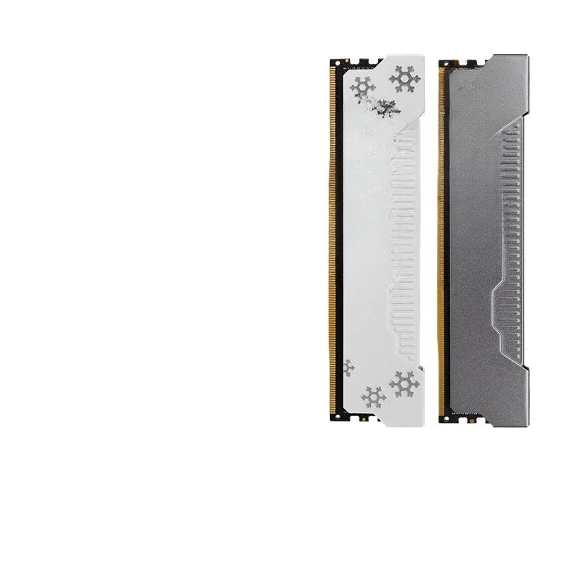 

Desktop computer memory stick 32G (16G * 2) 6000/6800 vest strip brand new