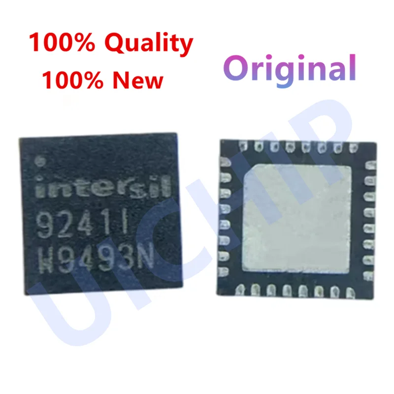 (2-10piece) 100% New 9241H ISL9241 ISL9241H ISL9241HRTZ QFN-32 Chipset