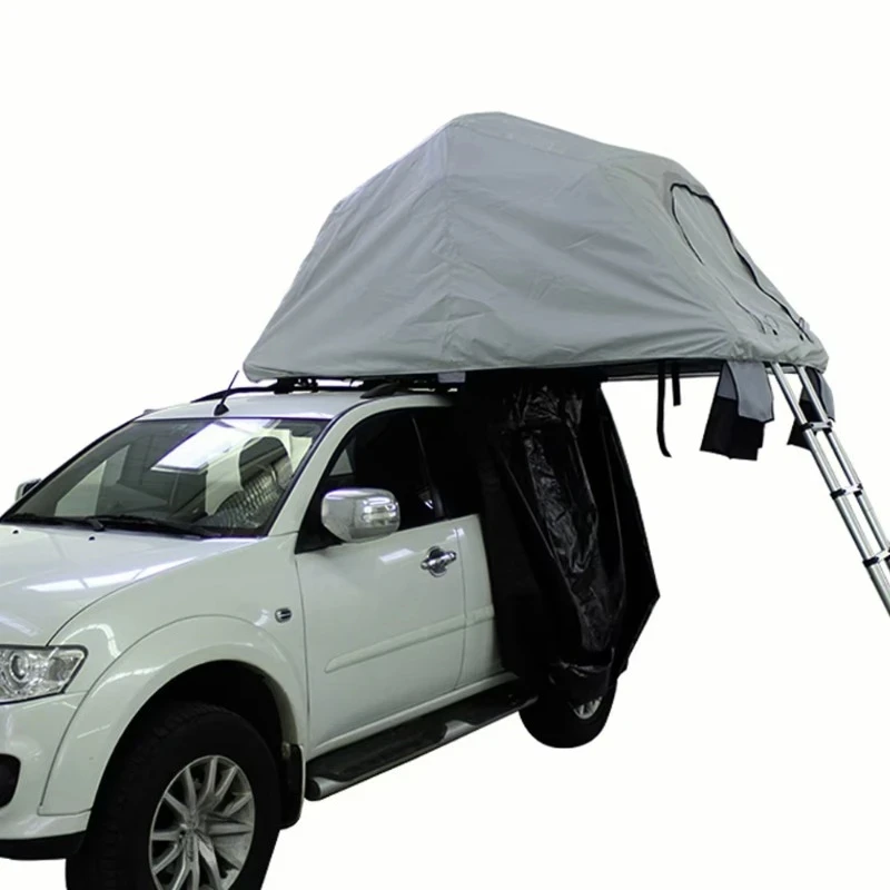 High Quality Custom Soft Shell Car Rooftop Tent Waterproof Off-Road Camping Outdoor Accessories