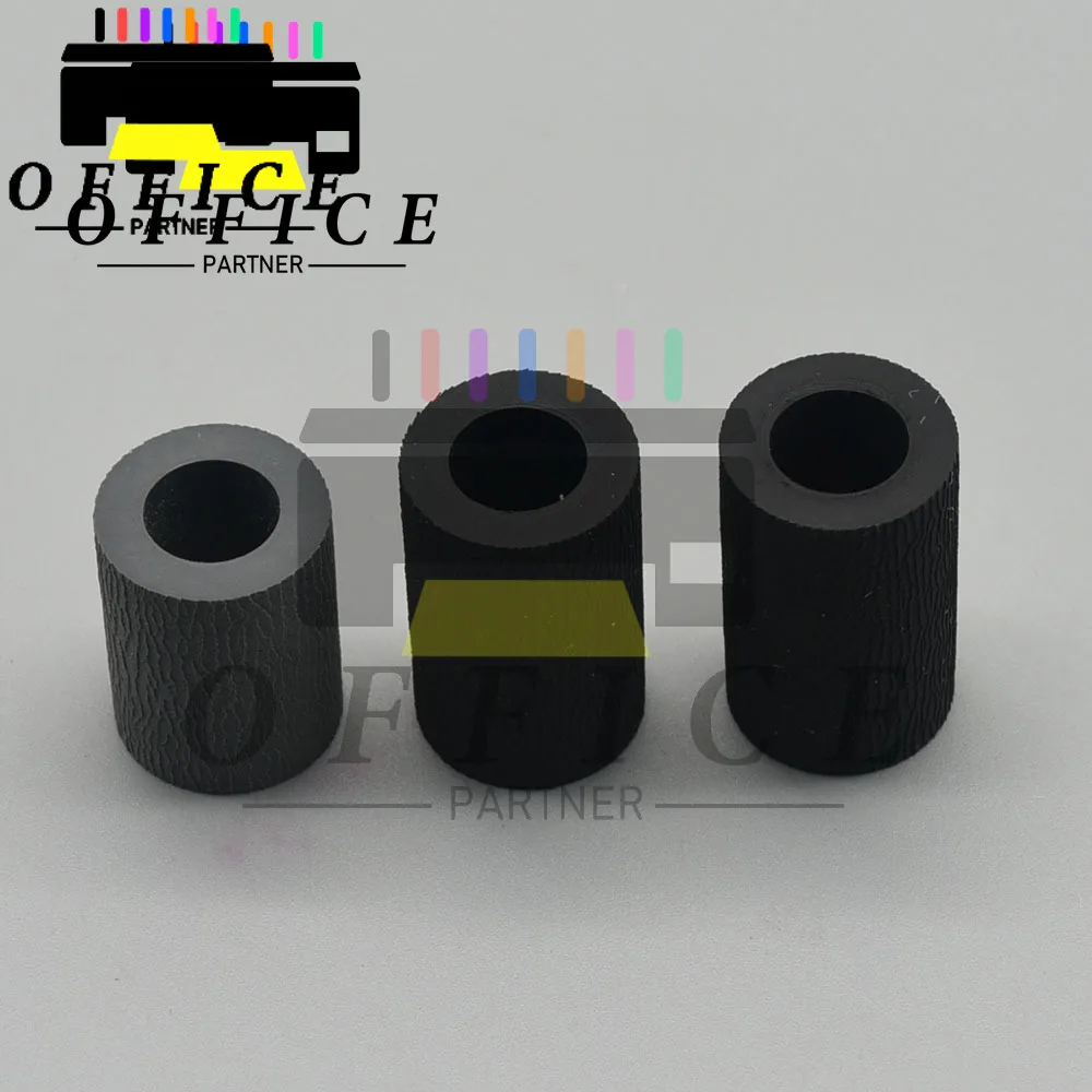 10X 40X8736 ADF Pickup Separator Roller Tire suitable for Lexmark MX310 MX410 MX510 MX511 MX610 MX611 CX310 CX410 CX510 XC4140 X