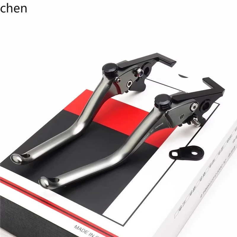 

ZML applies to XMAX300 modified aluminum alloy new brake handlebar handlebar horn accessories