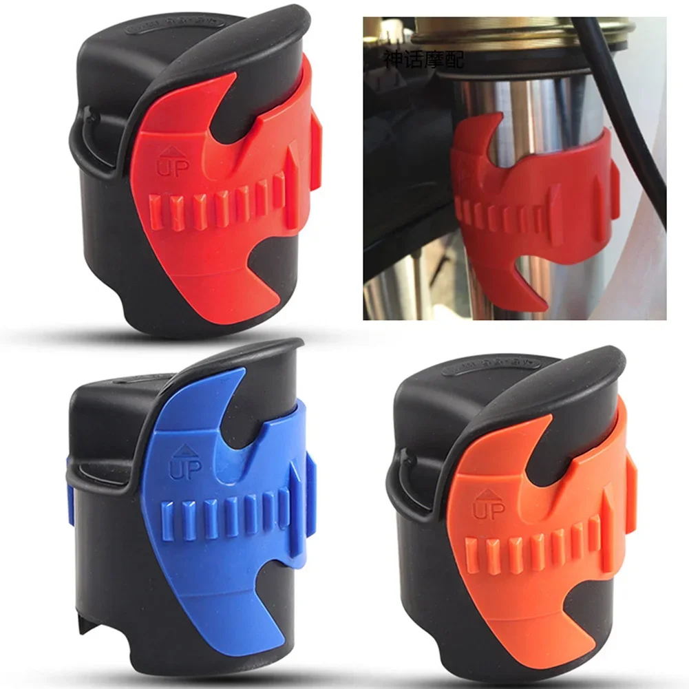 45-55mm Front Motorcycle Oil Seal Fork Cleaner Shock Absorber Cleaning Tool For KTM Honda Yamaha Kawasaki SHERCO ATV Dirt Bike