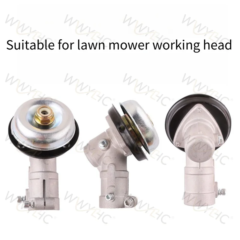 26-9 Brush Cutter Lawn Head Gearbox Assembly Lawn Mower Working Head Applicable To Lawn Trimmer