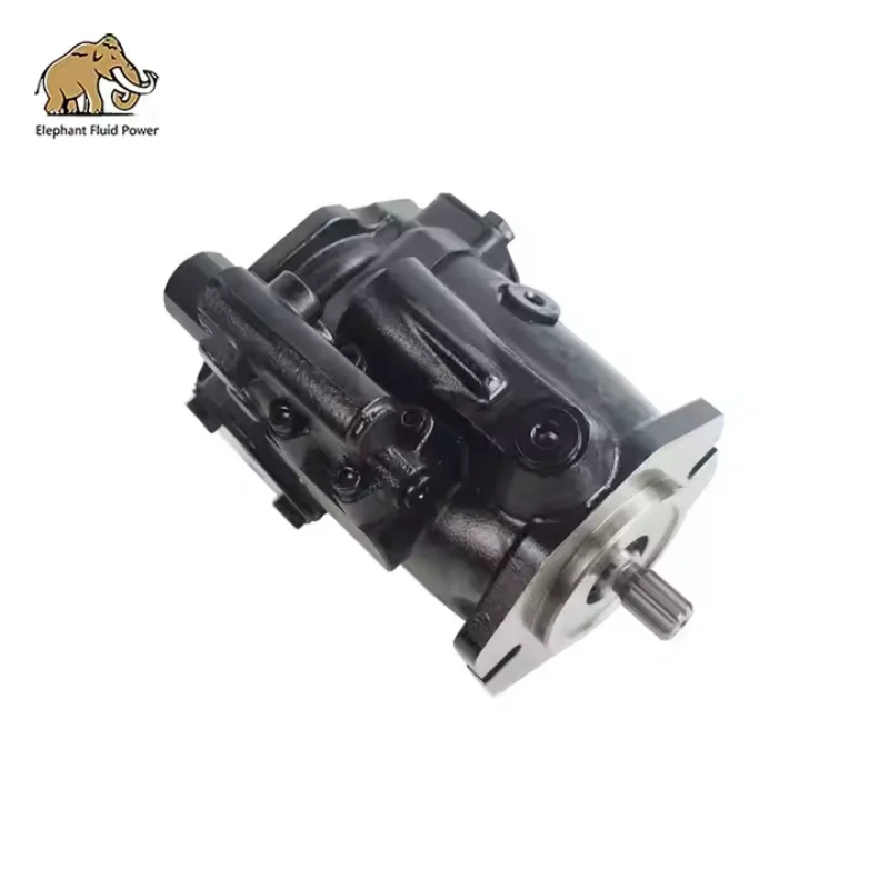 

Насос с регулируемым смещением, 60 куб.см/обрат AL 209259 Новый гидравлический осевой поршневой двигатель подходит для трактора JD 6170R; 6190R; 6210R; 6068R