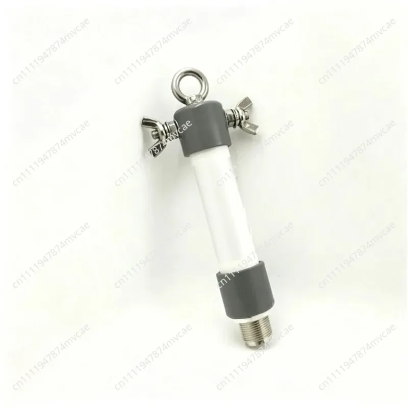 Mini 9:1 Shortwave Balun BAL-452M HF Antenna Unun for Ham Radio Longwire Antennas