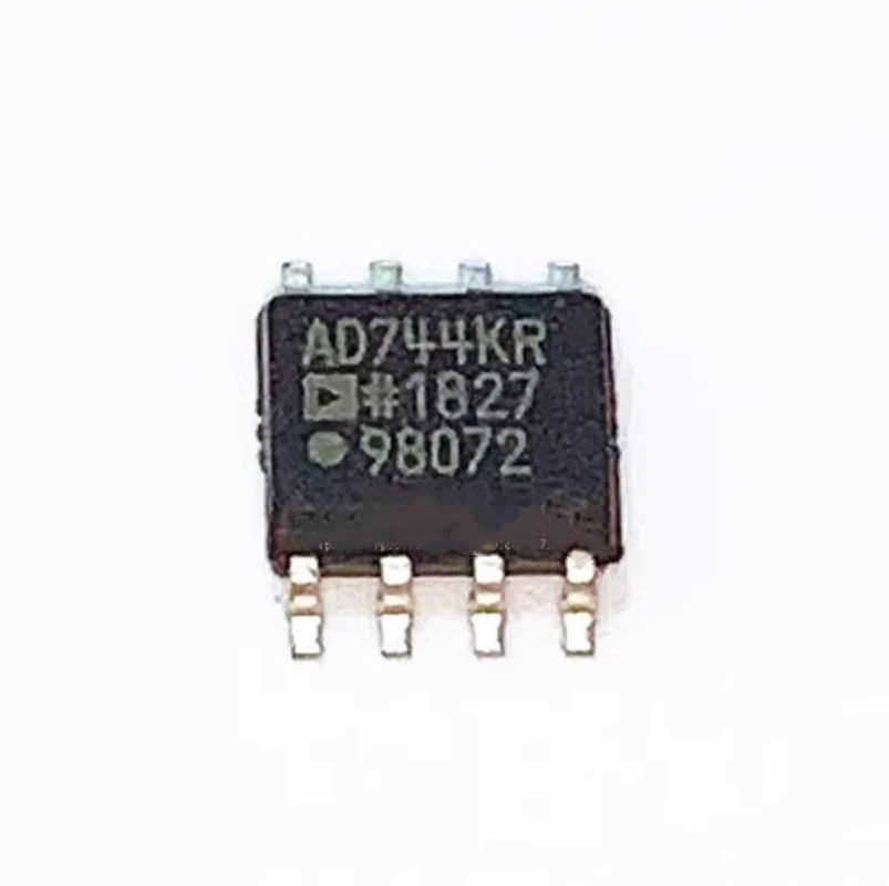 10Pcs/Lot 	AD744KR	 	8-SOIC	 Help PCBA Complete BOM And Material List