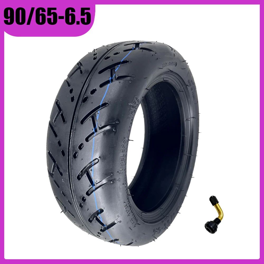 90/65-6.5 Tyre 11 Inch Tubeless Tire for Dualtron Thunder Zero 11X Electric Scooter Accessories