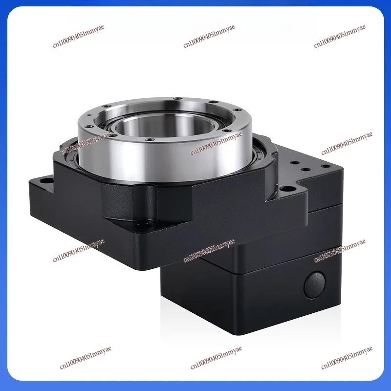 

Hollow rotary platform Indexing rotary table Stepping servo gear reducer