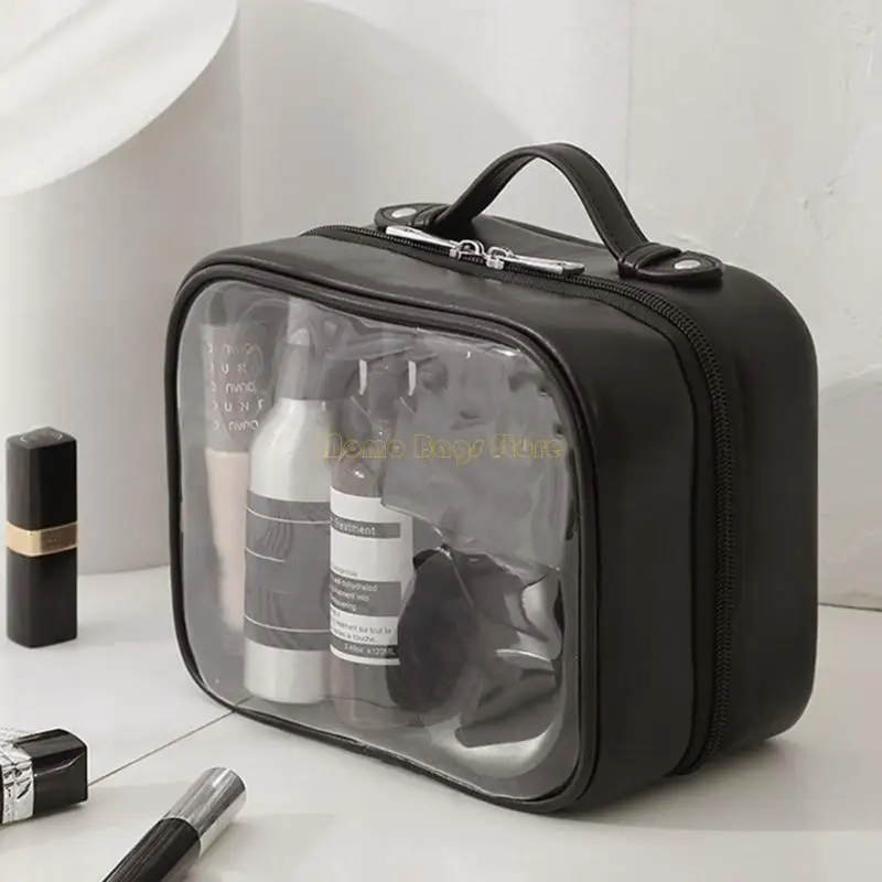 

X90D Waterproof Handbag and Divider Toiletry Bag Bags for Travel Portable