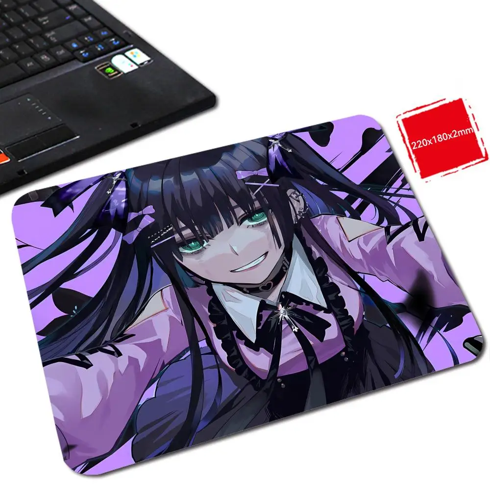 A_ado Mouse Pad Speed Mousepad Keyboard Small Mouse Pad Wrist Protector E-Sports Escritorio Tapete Para Escritorio Mouse Mouse P