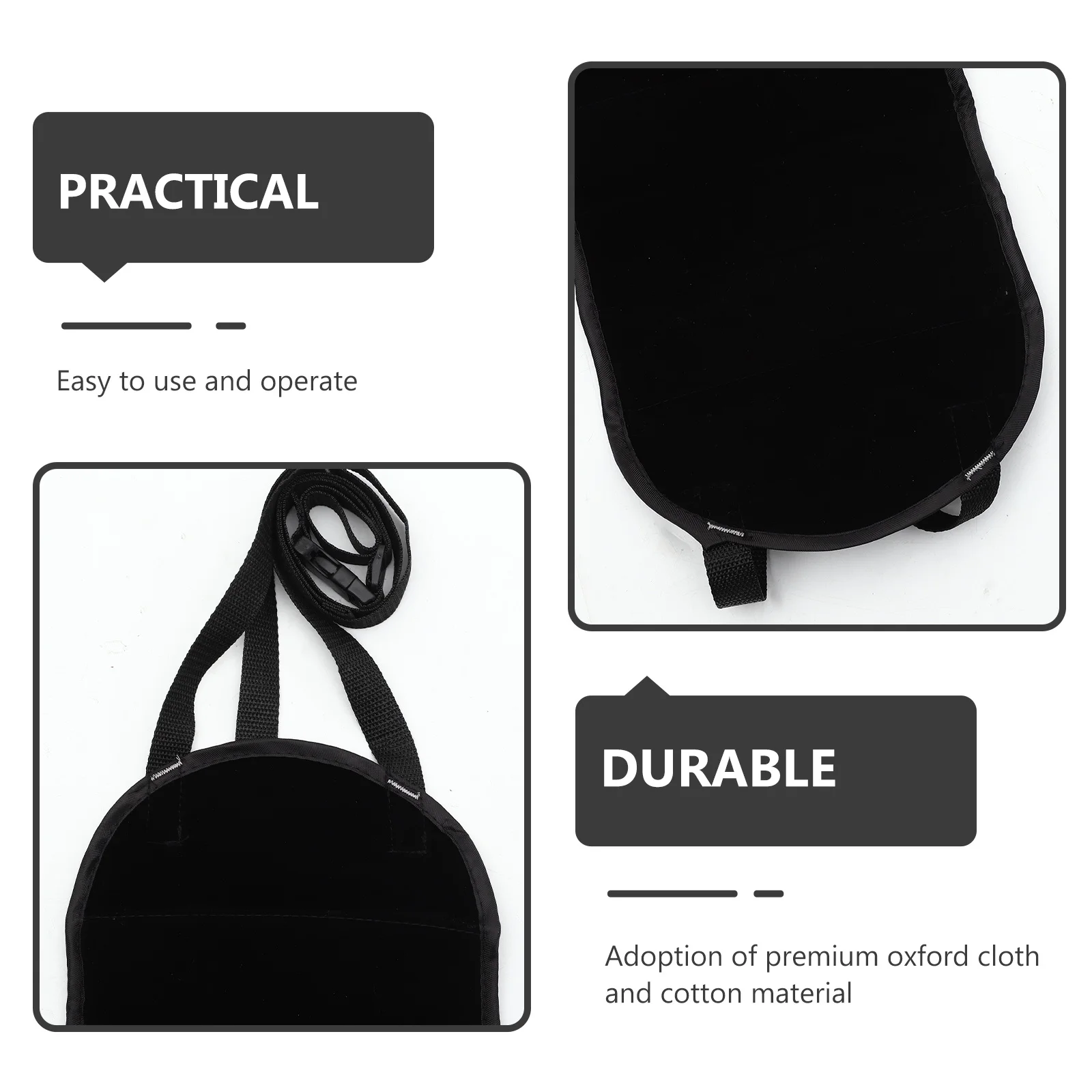 

Adjustable Airplane Foot Hammock Comfortable Travel Office Foot Rest Hammock Prevent Numb Feet Easy Install Oxford Cloth