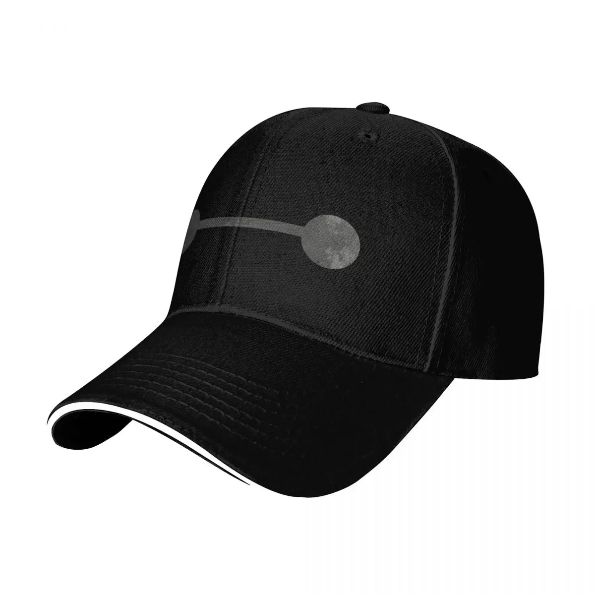 Eyes Inspired Silhouette Baseball Cap Gift for Him Her Casual Daily Wear Quick Dry Performance