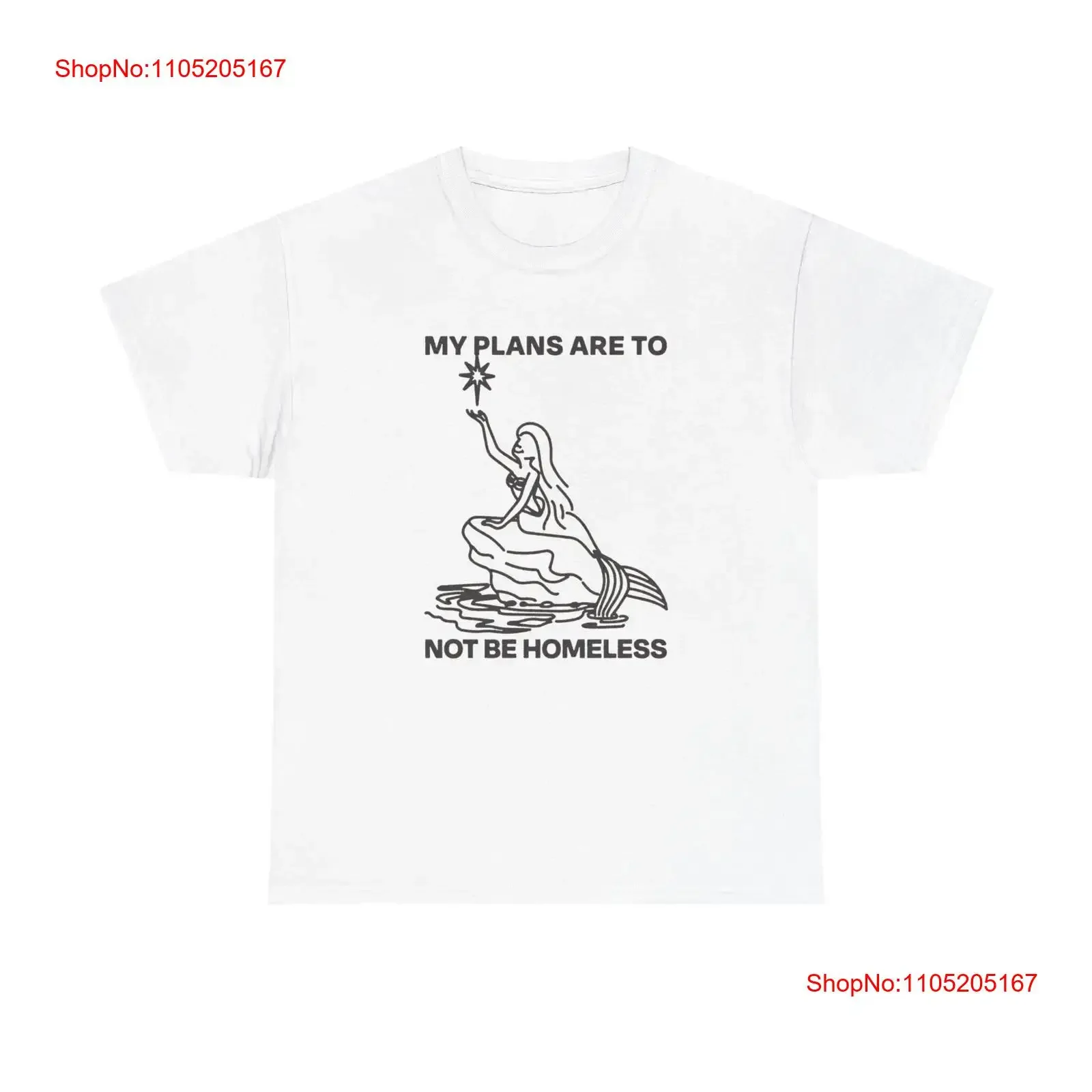 Camiseta divertida Don't Be Homeless de algodón pesado, nuevo regalo, moda lavada vintage, ropa informal de diseñador para hombre, elegante
