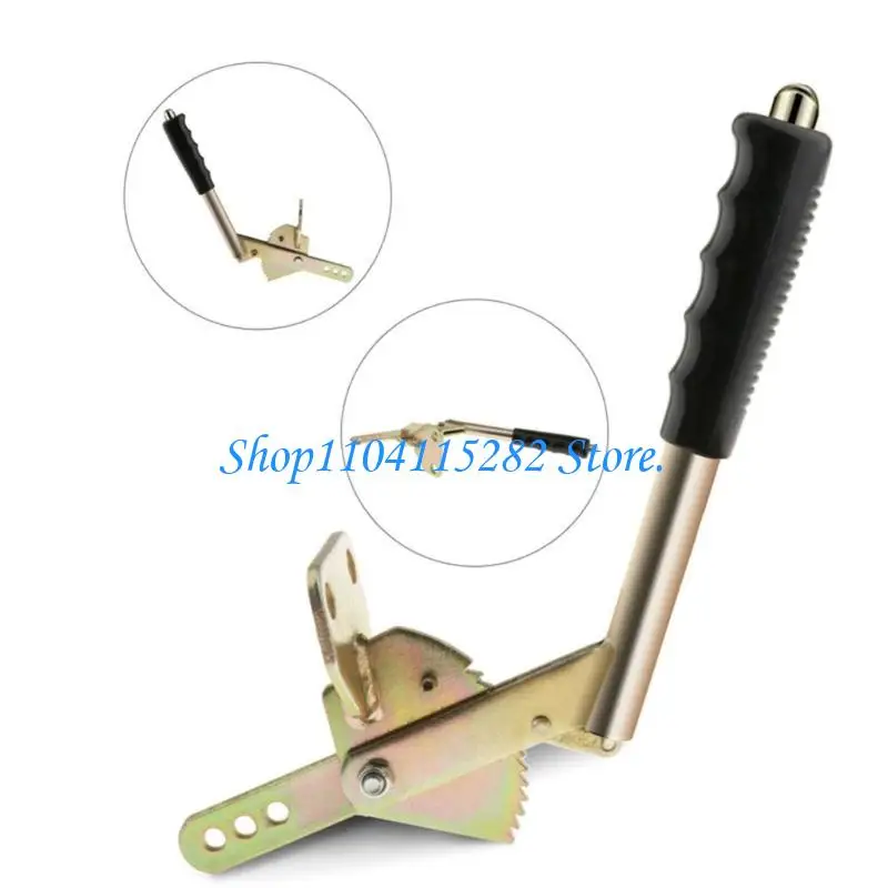  Quick Connection Anti Corrosion Motorhome Brake Adapter Coupling System For Long Distance Towing Emergency Braking