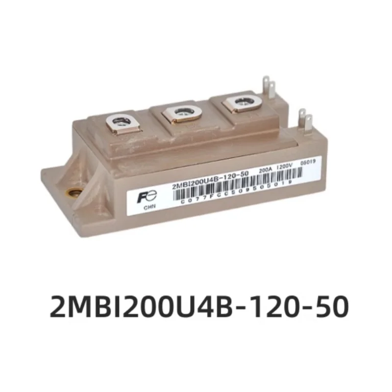 

2MBI200U4B-120-50 Power Conversion IGBT Power Module