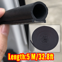 For VW Transporter T5 T5.1 T6 T6.1 Door Seal And Dash Trim Combo - Accessory Door Hinge Conversion Kits Exterior Parts