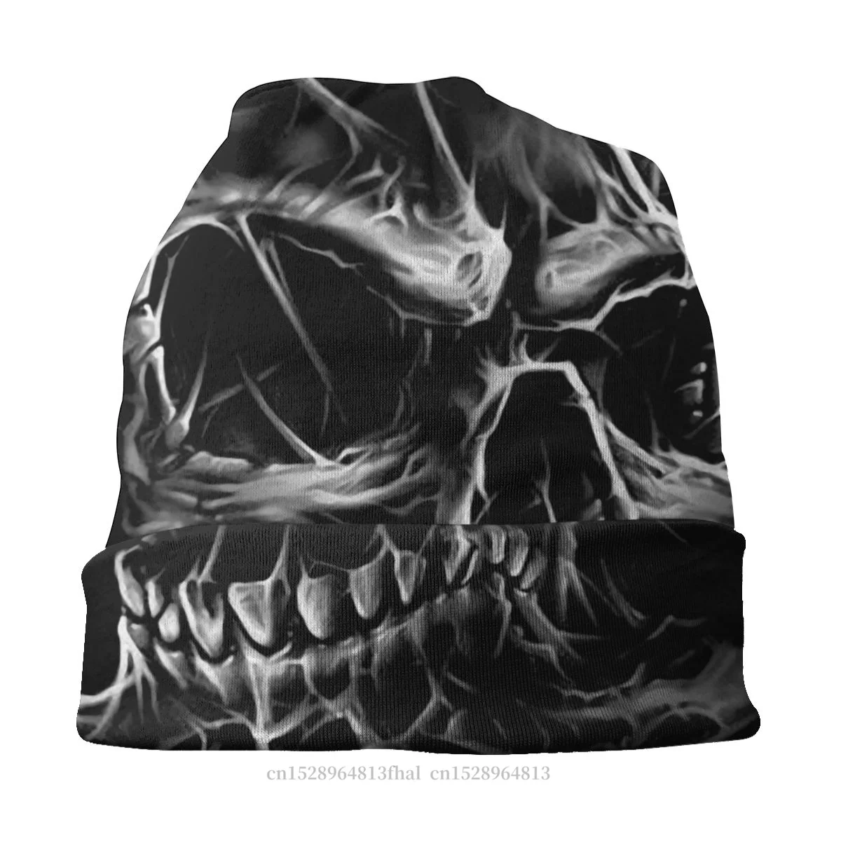 Skull Beanie Skullies Beanies Caps Skull Thin Hat Autumn Spring Bonnet Hats Men Women\'s Unisex Ski Cap