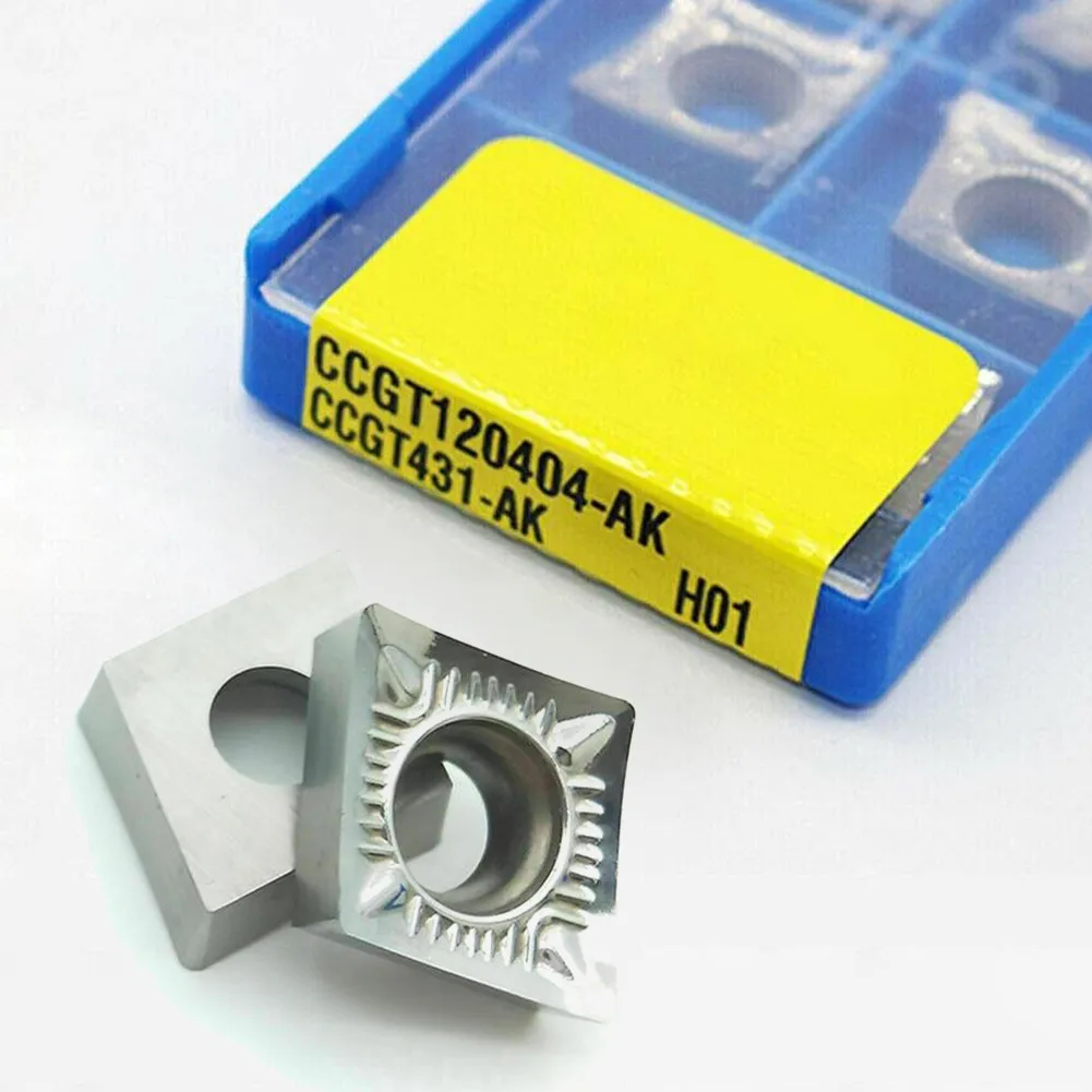New Carbide Insert Carbide Insert - CNC Carbide Turning Insert Large Area Cutting CNC Insert Processing Environments