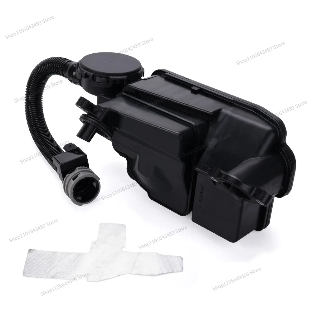 Automotive modified air oil separator assembly DC3Z6A785C engine replacement parts for 11-24