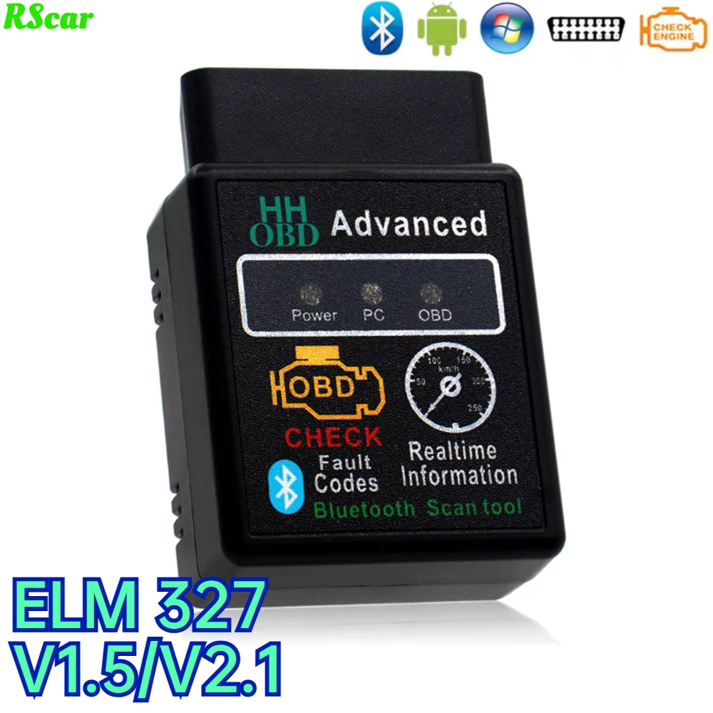 New Mini ELM327 OBD… - image