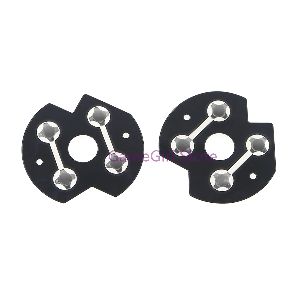 300pcs For XBOXONE Xbox Series/One S Controller D-Pads Metal Dome Snap PCB Board Buttons Conductive Film