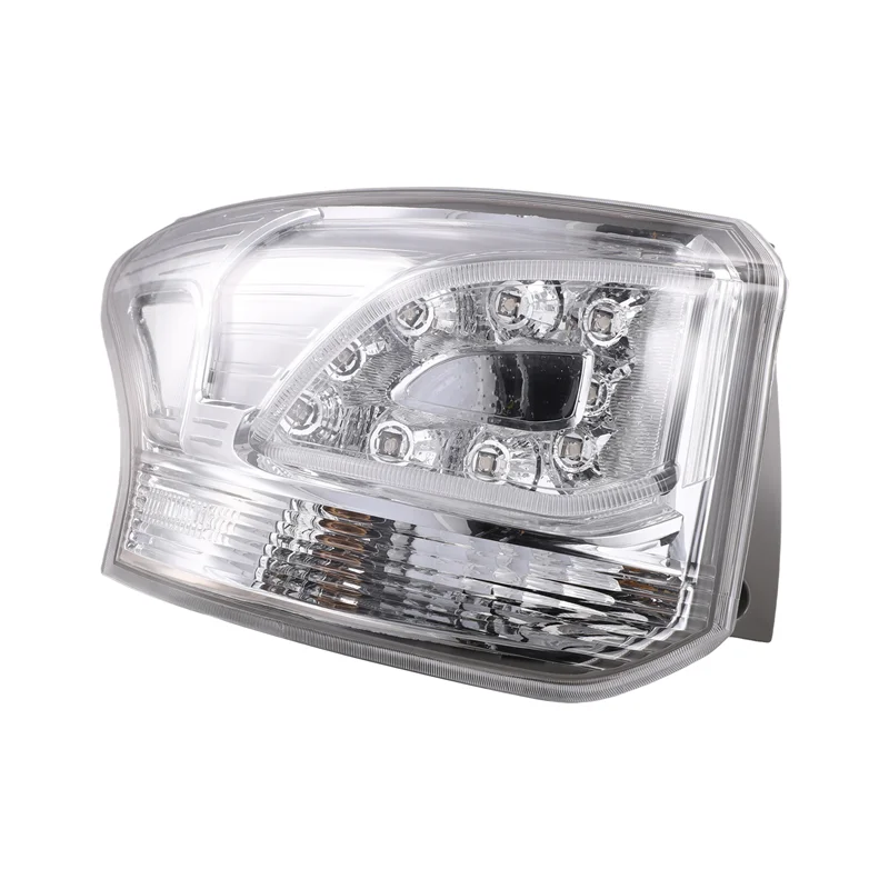 

Светодиодный задний фонарь заднего бампера, стоп-сигнал, указатель поворота для Mitsubishi Outlander 2014 2015