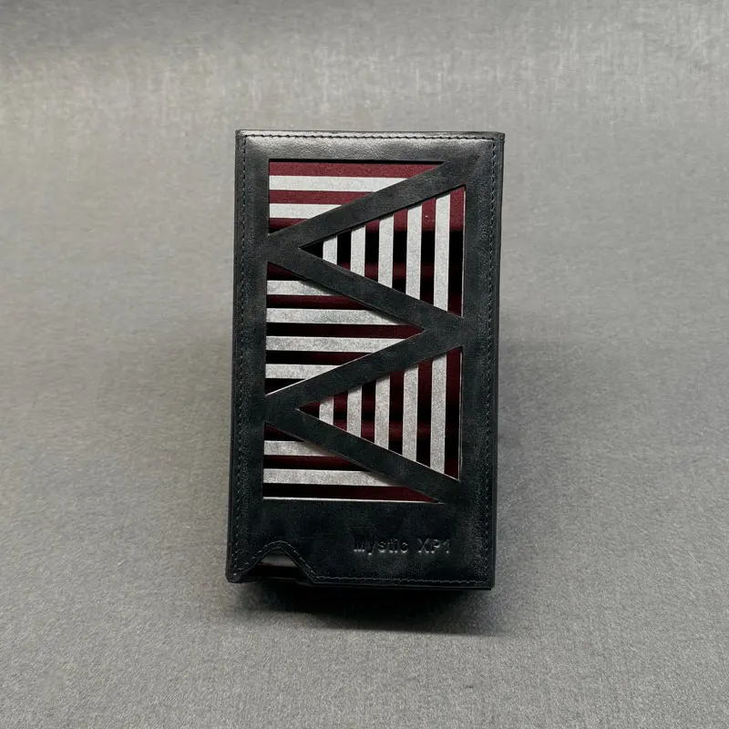 

A6 Custom-Made Genuine Leather Case For ONIX mystic XP1