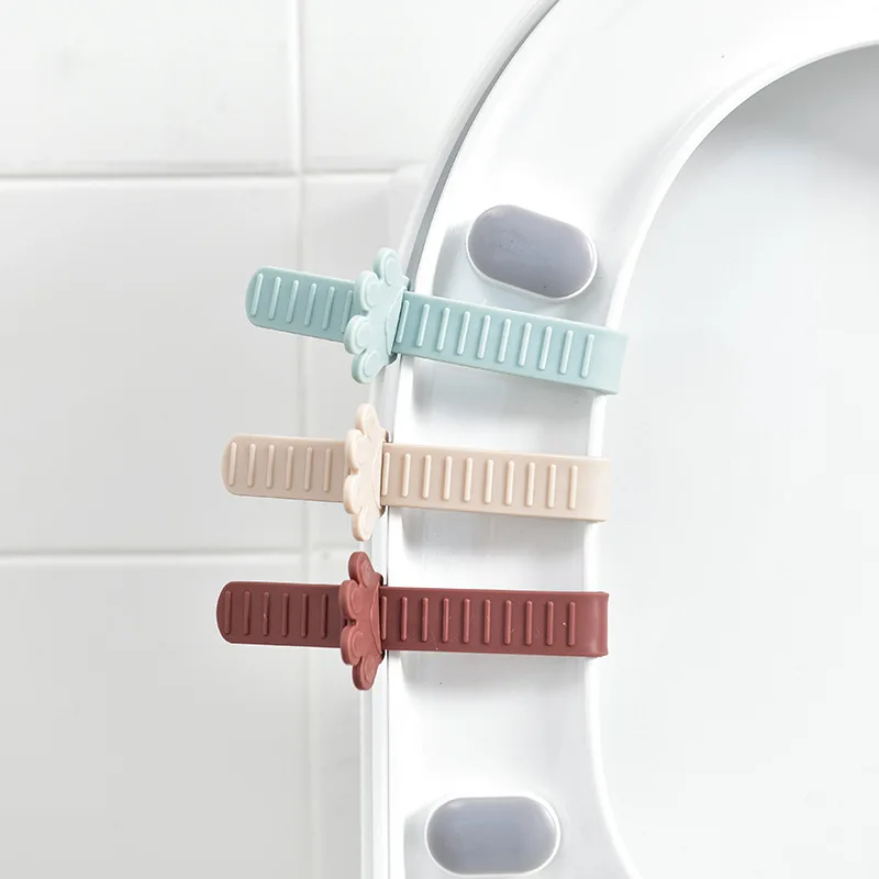 

Ручка подъемника крышки унитаза — открывалка для крышки без касания для гигиенического использования в ванной комнате