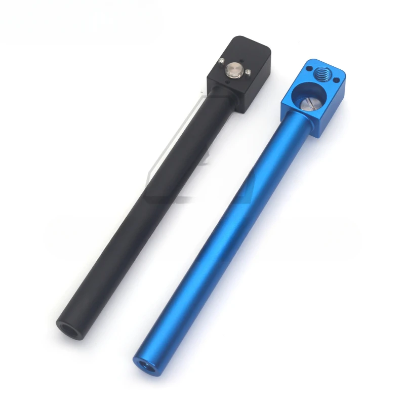 15mm wireless follow focus motor fixing tube is fixed with camera 3/8 screw for RED.