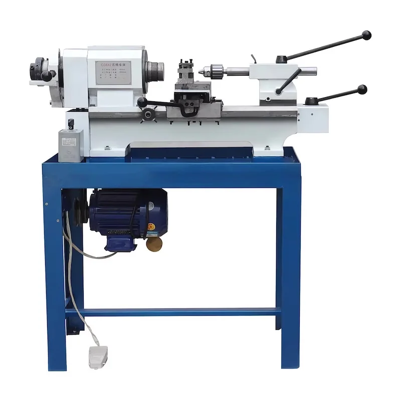 

ation industrial-grade desktop precision hand-pulled instrument lathe machinery chamfering puncher