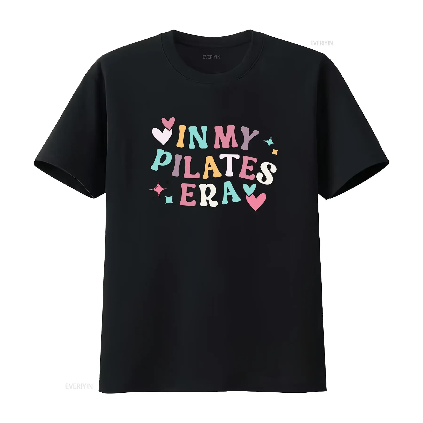 Pilates T Shirt Instructor Cute OutfiT for Teacher WorkouT vintage Washed Comfortable Slightly Unisex fashion Stylish Casual