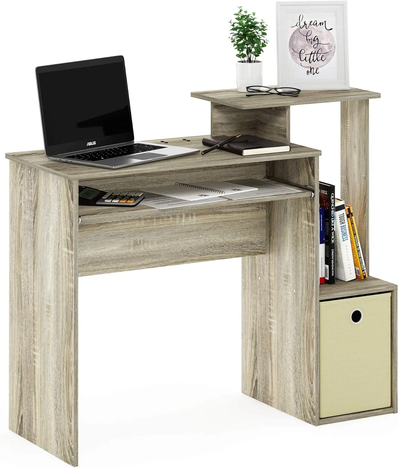 Compact Home Office… - image
