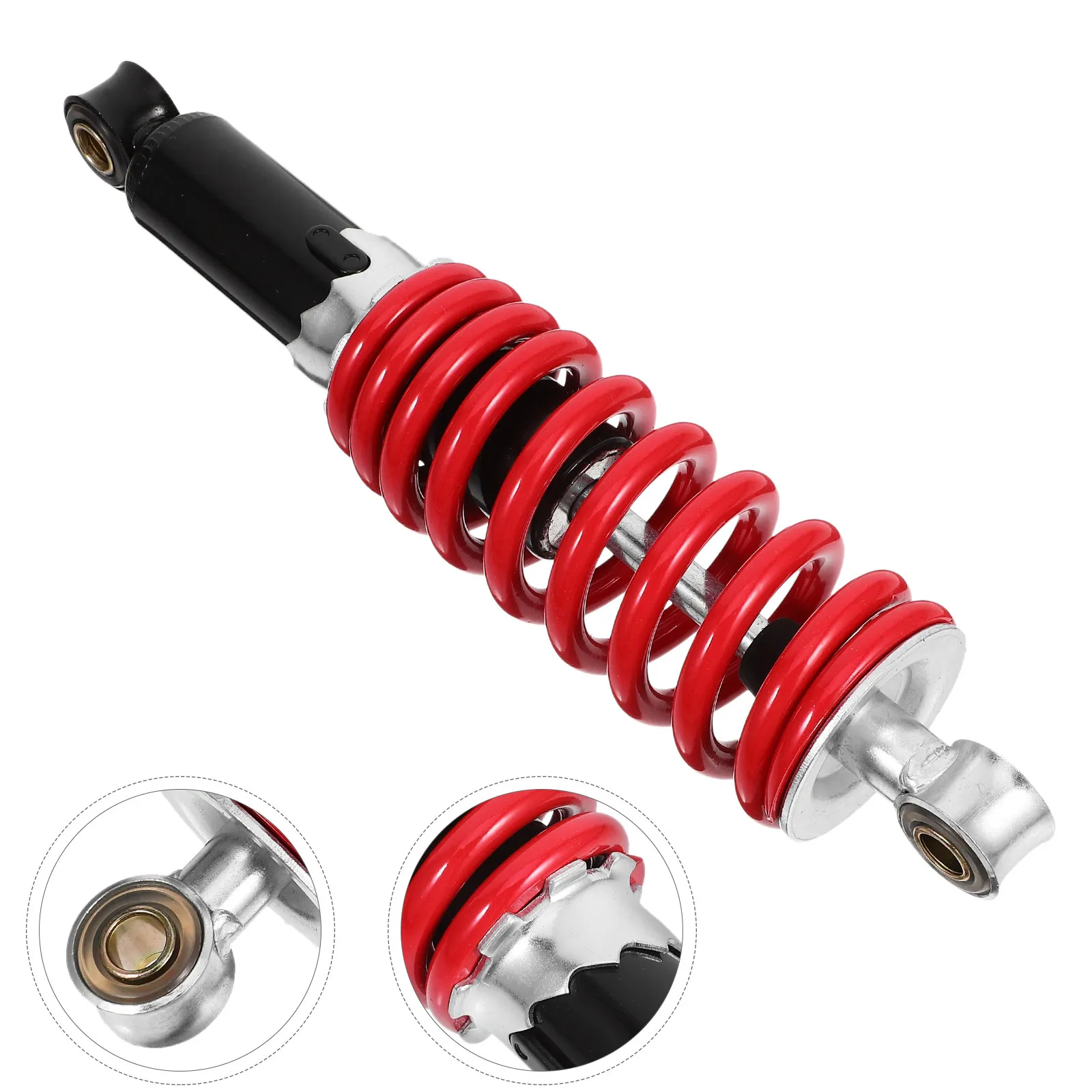 

1pcs Rear Shock Absorber 260mm Motorcycle Shock Absorber ATV Motorcycle Shock Absorber Dirt Bike Rear Shock Absorber